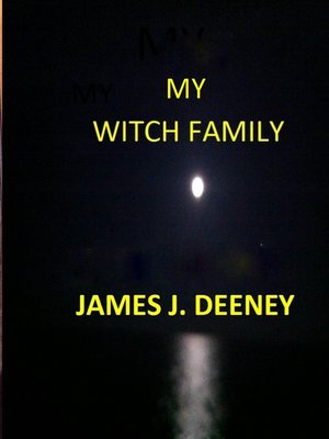 cover image of My Witch Family